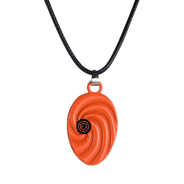 Hot Anime Necklace Keychain