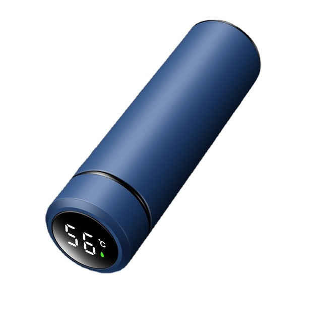 Temperature Display Thermos Bottle Cup