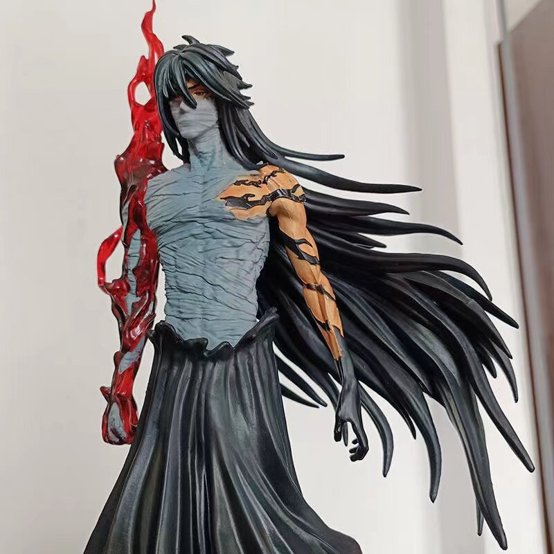 Bleach Kurosaki Ichigo Anime Figure